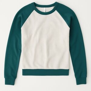 ✨ Z SUPPLY Raglan Long Sleeve Pullover – XS |
